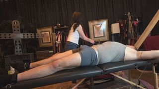 His tickle Torment: Foot Worship, Merciless Tickling & Edging Release