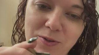 Chastity Key Tease