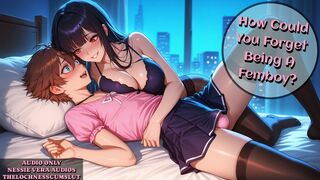 How Could You Forget Being A Femboy?
