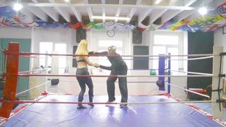 Sensual Beatdown