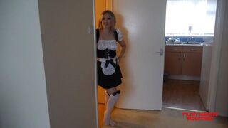 Filthy Markus's French Maid Fiasco