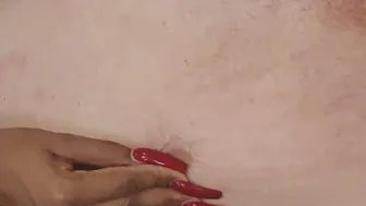 Sharpest Nails Of Goddess Naila