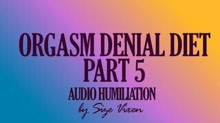 Orgasm Denial Part 5 No Happy Ending