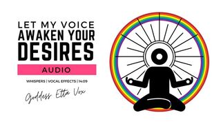 Let My Voice Awaken Your Desires | Audio-Only Bi Programming