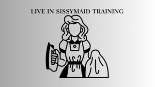 DOMME WIFE TURNS YOU INTO A LIVE IN SISSYMAID MIND FUCK - Sissy Slut Training