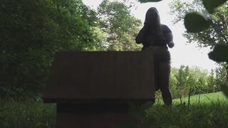 Giantess Jem Swallows A Group Of Tinies!