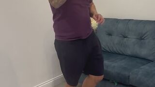 JL blows up some 13 inchers and stomps to pop them all