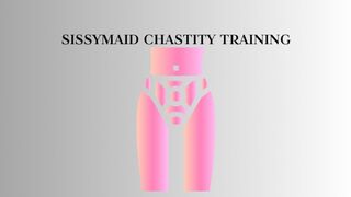 WIFE PUTS YOU IN CHASTITY WHILE YOU DO HOUSE CHORES MESMERIZE - Sissy Training
