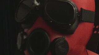 Studio Gum Prison Suit Suspension & Breathplay