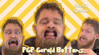Plexiglass Prince Gerald Bottoms - PGP Dental Spreader