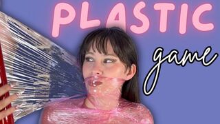 plastic game