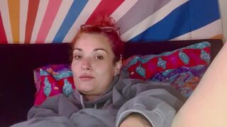 From the Vault - Sneaky Solo Masturbation - I just had to orgasm.