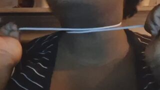 Neck fetish pt 1