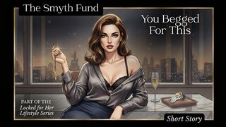 You Begged For This - Part of the Locked for Her Lifestyle Series { FinDom Short Story }