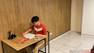 Bullied Boy: Tickle, Wedgie And Bondage Revenge