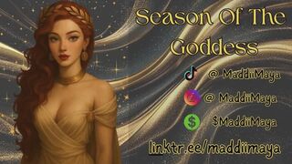 Season of the Goddess | Deep Mind Control Worship