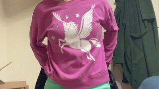 teen japan girl hana sexy take off clother then fuck dirt pussy