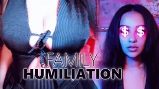 PATHETIC FAMILY OF LOSERS