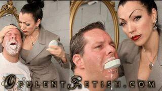 StepMommy's Mouth Soaping