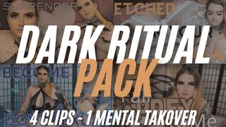 LIMITED TIME: Dark Ritual Pack