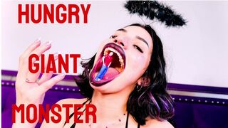 Giantess Monster Vore