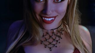 The Vampire’s Seduction - Stroke, Watch, Obey (JOI)