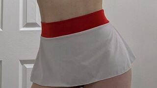 Naughty Nurse Halloween Sexy Video