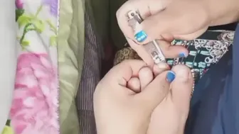Fetish Duo Couple