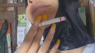 Mystery in Smoke.