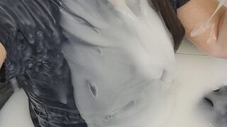 BTS for Sneaking into a sperm bank