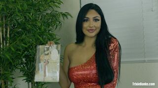 The Pink Stockings Too