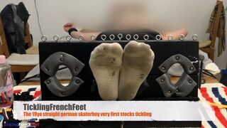 The 19 yo straight German skaterboy first session reboot (FHD)