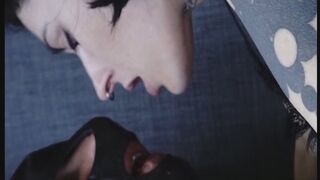 OLD BUT GOLD spitting vd with slave