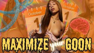 Maximize your Goon!