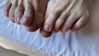 - Traci Homemade Footjobs -