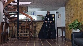 The black goddessjoanna punish he's female slave