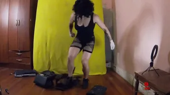 Female Muscle Power