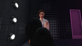 POV Nightclub – You Become the Humiliated Shoe Licker