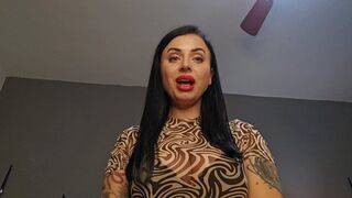 Lipstick POV kisses