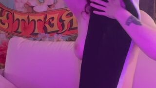 Topless Laundry Day