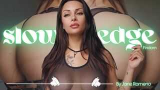 Slow Edge Findom - Snap and Send