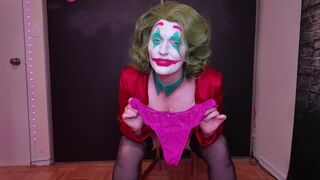 Joker sissy humiliation