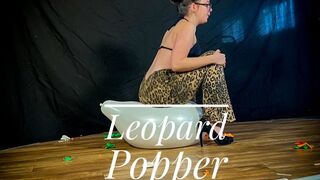 RFP40: Leopard Buster!