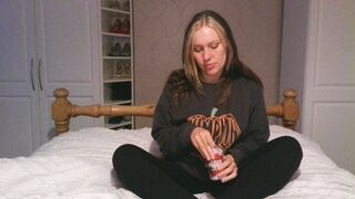 Strained Burping