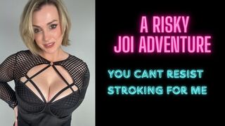 Risky Whisper JOI Game