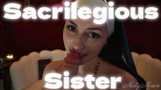Sacrilegious Sister