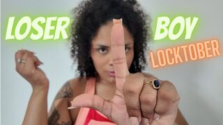 Loser Boy Locktober