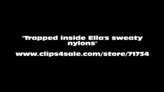 Trapped Inside My Sweaty Nylons HD MP4