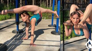 Outdoor gym
