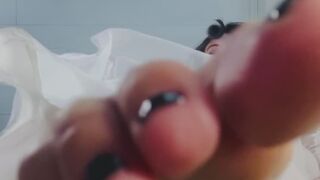 Jealous ex-gf Tries to Stop Giantess Wedding